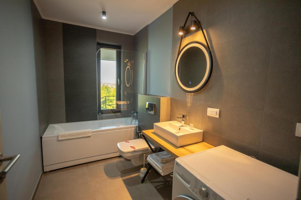 Oliv Residence Iasi Extérieur photo