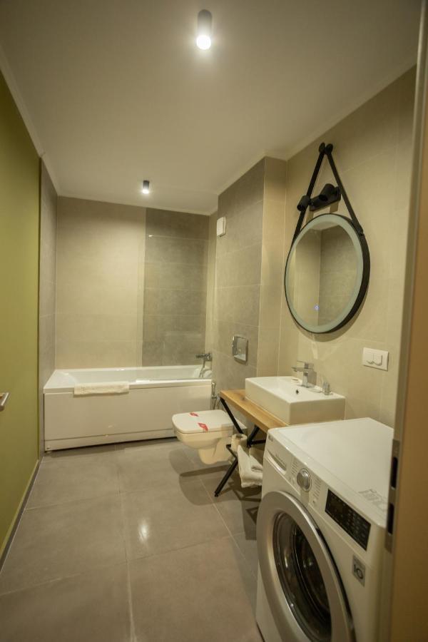 Oliv Residence Iasi Extérieur photo