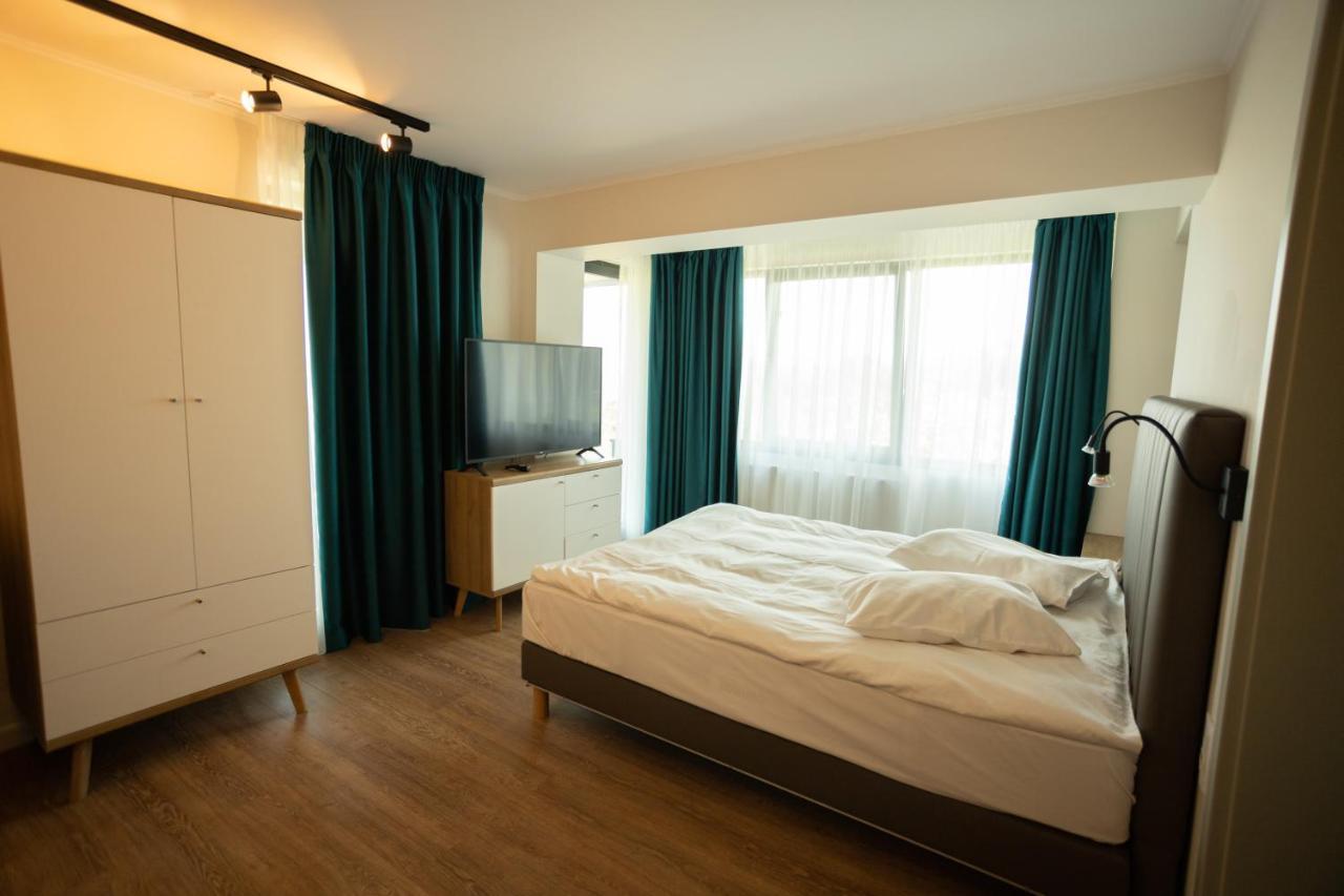 Oliv Residence Iasi Extérieur photo