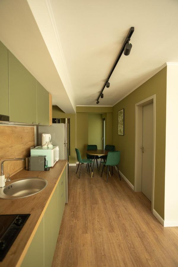 Oliv Residence Iasi Extérieur photo