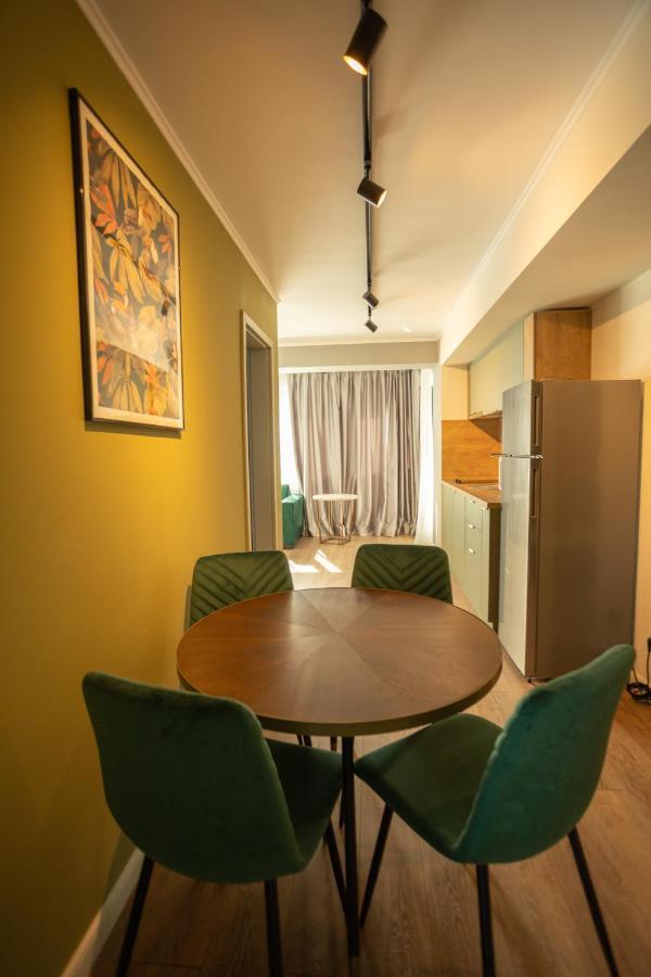 Oliv Residence Iasi Extérieur photo