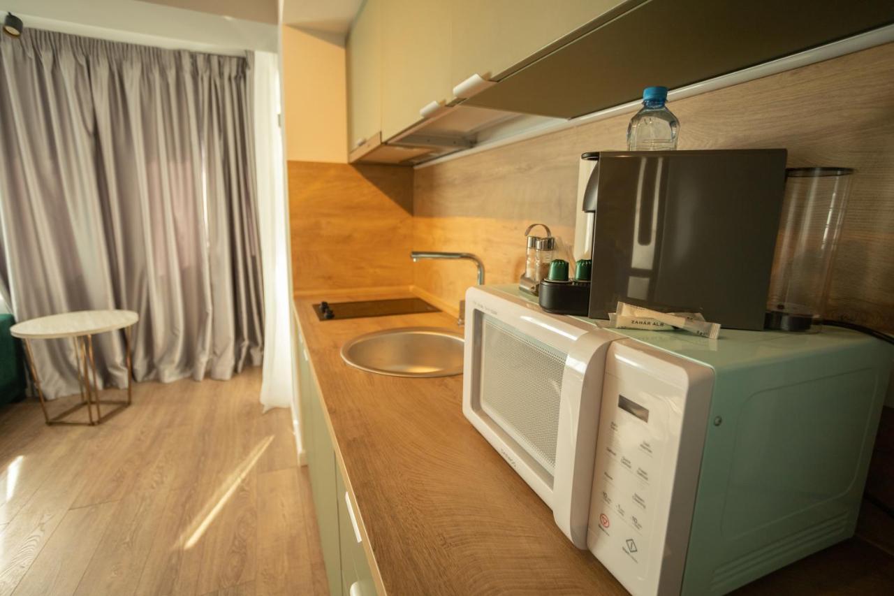 Oliv Residence Iasi Extérieur photo